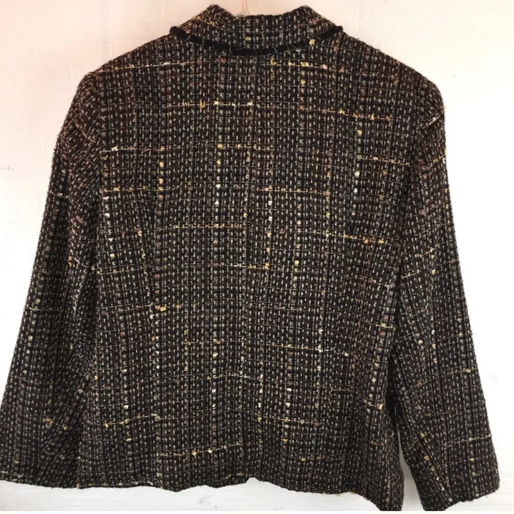Requirements Tweed Jacket size 14 - Picture 4 of 4